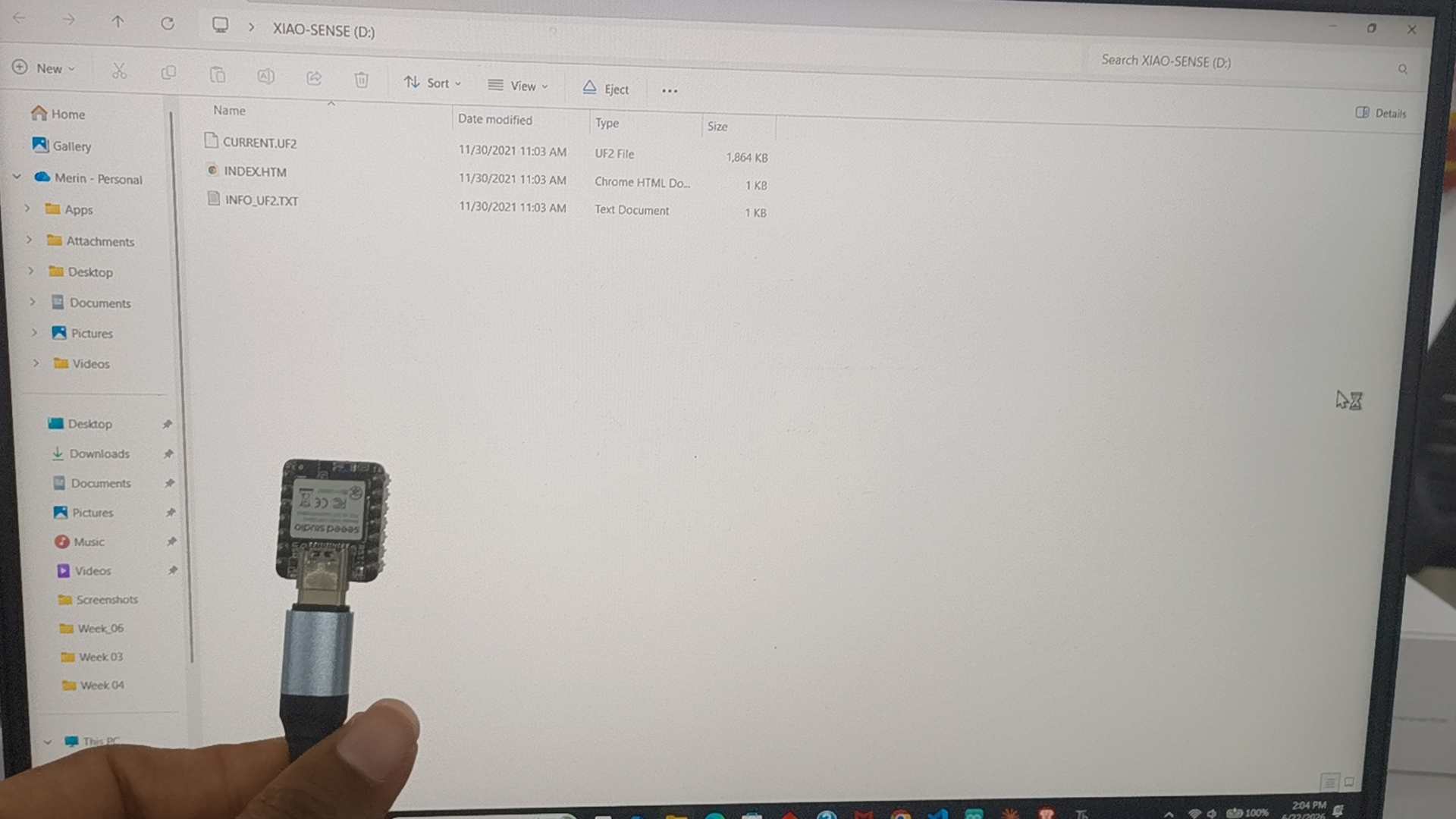 Thonny IDE